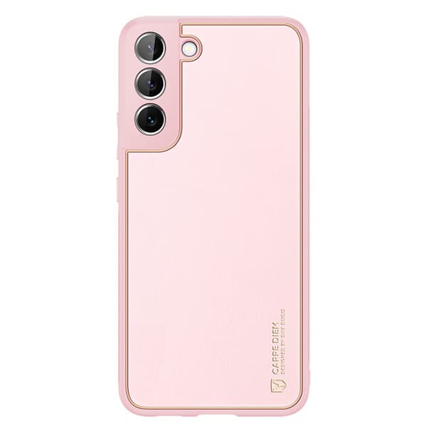 DUX DUCIS Yolo Case in Rosa für das S22 Plus
