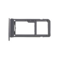 Samsung Galaxy S8/S8+ Simtray, Original, Silber – Bild 2