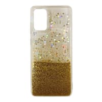 samsung galaxy s20plus - leaf case gold – Bild 1