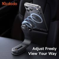 Mcdodo - MagiGo Magsafe car holder for all dashboards, black – Bild 3