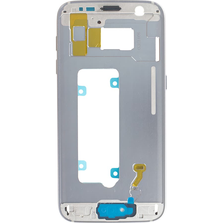 Samsung Galaxy S7 Mittelrahmen schwarz, neu, original