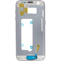 Samsung Galaxy S7 Mittelrahmen schwarz, neu, original – Bild 1