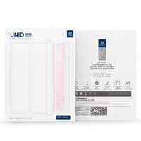 Samsung Galaxy Tab S6 Lite - Dux Ducis Unid Series, étui à rabat relevable, rose – Bild 6