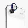 ANANK Ultrastrong Corning AR Einzel-Linsenschutz für iPhone 16E / 17E (Flamed Titanium)
