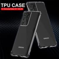Samsung Galaxy S21 Ultra - Airpillow transparent – Bild 2
