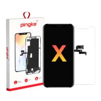 Apple iPhone X Frontglas / LCD, Pingke Incell – Bild 1