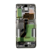 Samsung Galaxy S20+ Plus Frontglas / LCD SM-G986F cosmic gray, neu, original – Bild 2