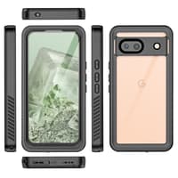 Google Pixel 7a - Redpepper IP68 FS Series Wasserdichtes Outdoor Case, schwarz – Bild 4
