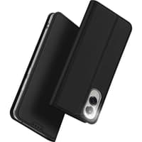 Samsung Galaxy S25 Edge - Dux Ducis Skin Pro Series noir – Bild 8