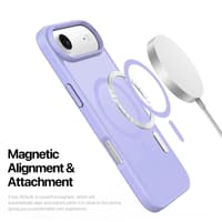iPhone Air - Dux Ducis Yind Series with Magsafe in purple – Bild 6