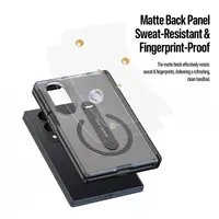 Galaxy Z Fold8 - Dux Ducis Kind Series with Magsafe in black – Bild 6