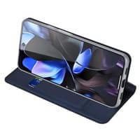 Google Pixel 10/10 Pro - Dux Ducis Skin Pro Series Blau – Bild 5