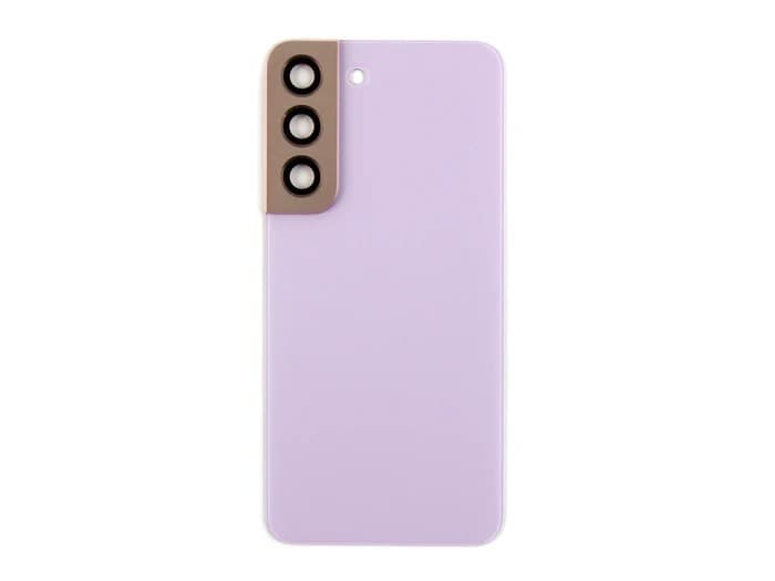 Samsung Galaxy S22 S901B Backcover, violett, neu, original