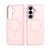 Samsung Galaxy S26 - Dux Ducis Yind Series with Magsafe in light pink – Bild 2