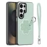 Samsung Galaxy S26 Ultra - Dux Ducis - Luvy Series, Love Edition (Lucky Clover), green