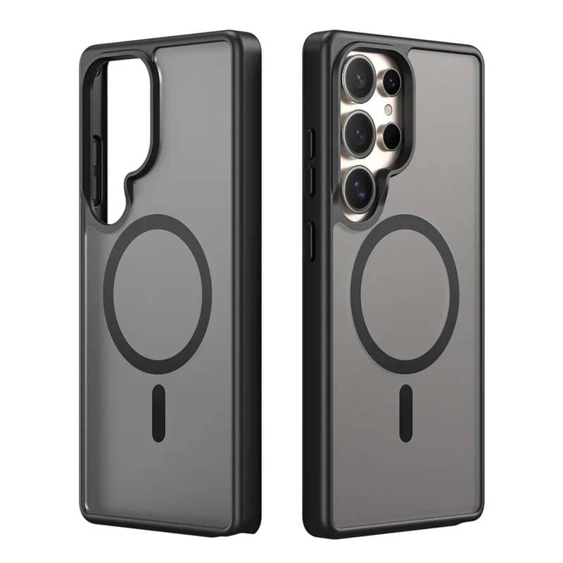 Samsung Galaxy S25 Ultra - Dux Ducis Yind Series mit Magsafe in schwarz – 2