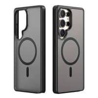 Samsung Galaxy S25 Ultra - Dux Ducis Yind Series with Magsafe in black – Bild 2