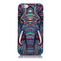 Apple iPhone 6 / iPhone 6S - Elefante azteco Luxo – Bild 1