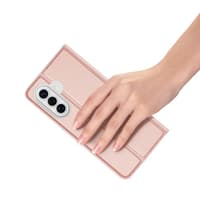 Samsung Galaxy A57 - Dux Ducis Skin Pro Series, or rose – Bild 6