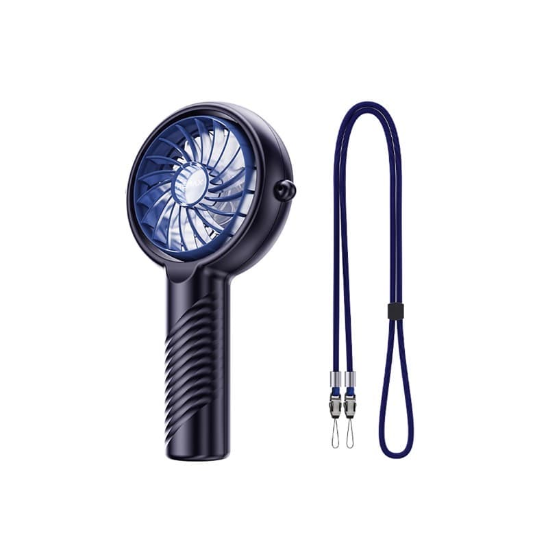 REMAX - RS-SF07 Hand fan, blue