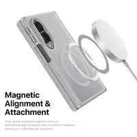 Galaxy Z Fold8 - Dux Ducis Yind Series with Magsafe in gray – Bild 6