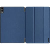 Samsung Galaxy Tab S11 Ultra - Dux Ducis Domo Series, étui à rabat relevable, bleu – Bild 7
