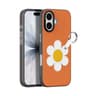 iPhone 17 - Dux Ducis - Luvy Series, Love Edition, orange