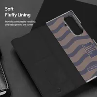 Samsung Galaxy Z Fold 8 Ultra - Dux Ducis Bril Series Schwarz – Bild 4