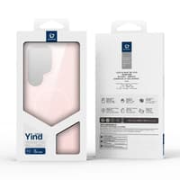 Samsung Galaxy S26 Ultra - Dux Ducis Yind Series with Magsafe in light pink – Bild 9