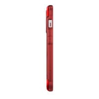 iPhone 13 Pro - Étui transparent rouge Raptic/X-Doria Defense Air – Bild 6