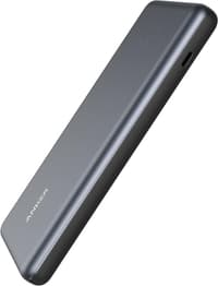 ANKER Powerbank 10.000mAh + Lighnting cable PowerCore Pro, black – Bild 1