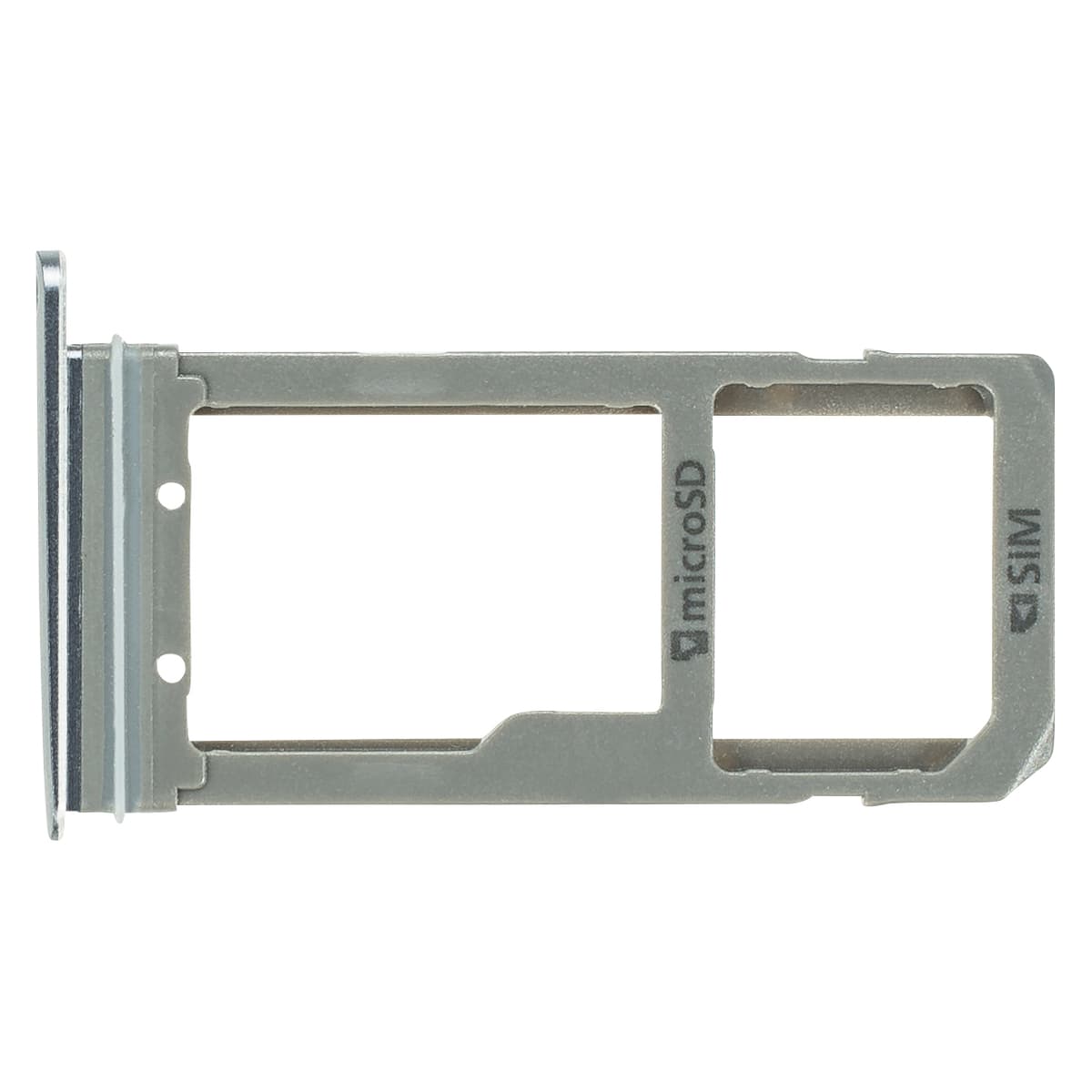 Samsung Galaxy S7 EDGE SIM-Tray, neu, original – 2
