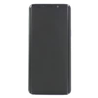 Samsung Galaxy S9 Frontglas / LCD blau, neu, original – Bild 2