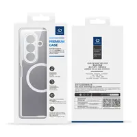 Samsung Galaxy Z Fold8 - Coque hybride Dux Ducis Expn, blanche – Bild 12