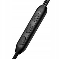 Mcdodo - USB-c headphones with cable controller and microphone, with RGB light, black – Bild 5
