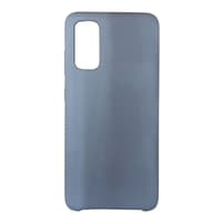 Samsung Galaxy S20 - Silicone Case , hellblau – Bild 1