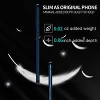 Samsung Galaxy S22 Plus - X-Level Thin Case, Blau – Bild 4