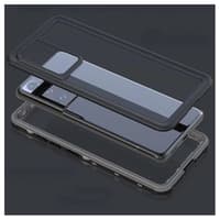 Samsung S21 Ultra - Custodia da esterno Redpepper, IP68, MagSafe, impermeabile, nero – Bild 4