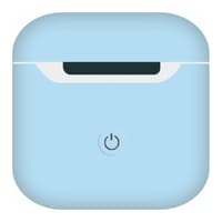 Airpods 3 - Étui en silicone bleu ciel – Bild 1