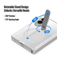 Galaxy Z Fold8 - Dux Ducis Kind Series with Magsafe in gray – Bild 5