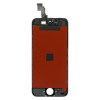 Apple iPhone 5C LCD black original, new – Bild 1