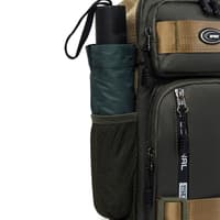 Okade - Sac banane sport gris foncé - Sling Bag Crossbody Sac d'épaule, gris foncé – Bild 7