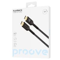 Proove - Riproduzione da HDMI a HDMI 4K, HDMI 2.0, 5M, nero – Bild 2