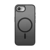 iPhone 16e/17e - Serie Dux Ducis Yind con Magsafe in nero – Bild 2