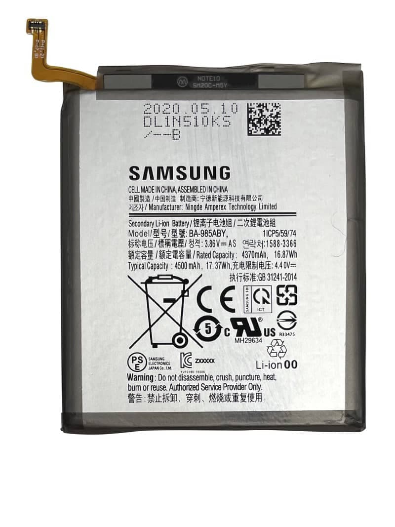 Samsung Galaxy S20 Plus Batterie, neu, original