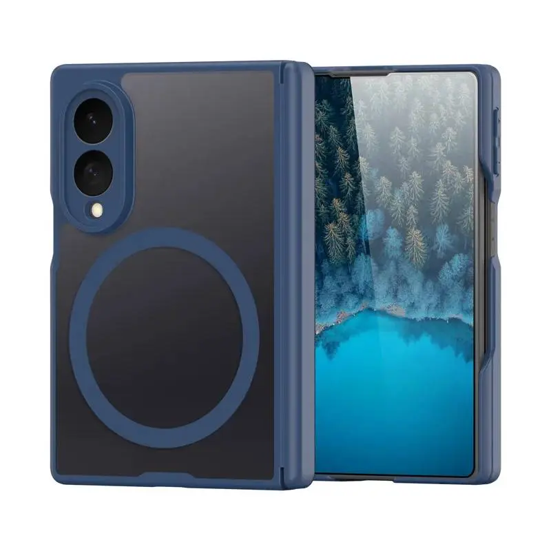 Galaxy Z Fold8 - Dux Ducis Expn Series with Magsafe in blue