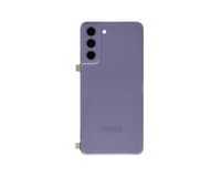 Samsung Galaxy G990B S21 FE copertura posteriore, lavanda, nuova, originale – Bild 2