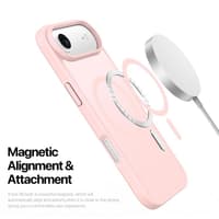 iPhone Air - Dux Ducis Yind Series avec Magsafe en rose – Bild 5