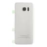 Samsung Galaxy S7 EDGE Backcover silber original, neu, original