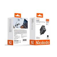 McDodo - FreeGo 35W GaN Charger with retractable cable, black – Bild 10